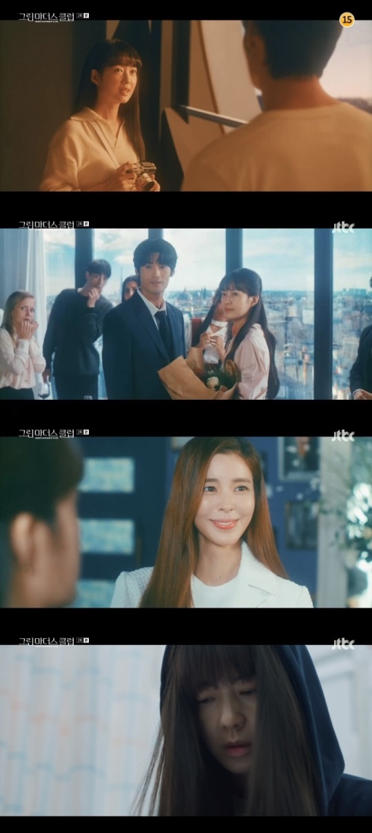 jtbc '그린마더스클럽' 방송캡쳐
