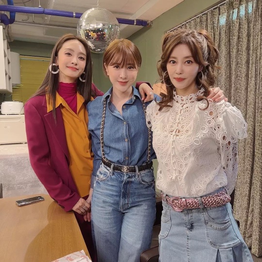 이지현 인스타