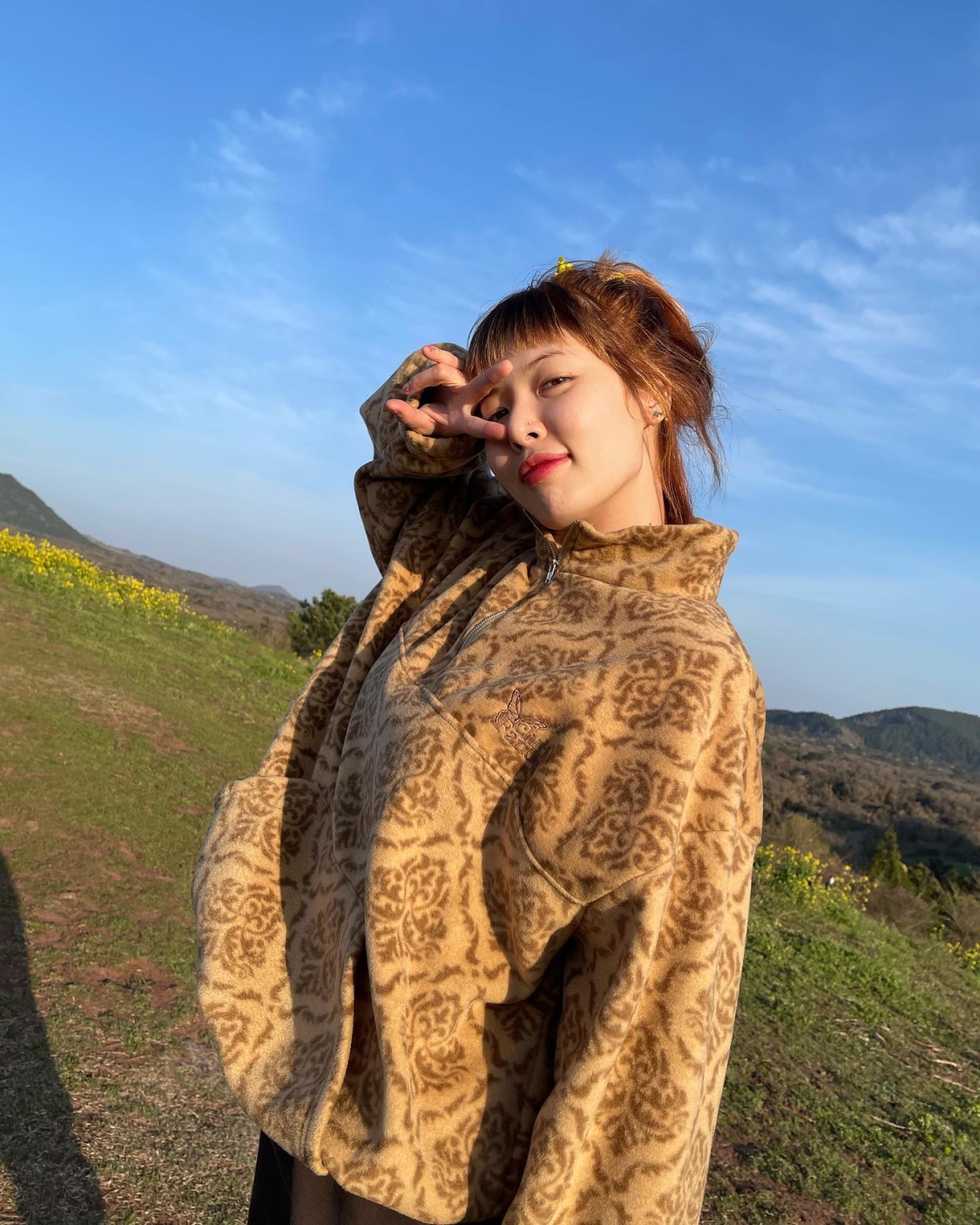 던 인스타