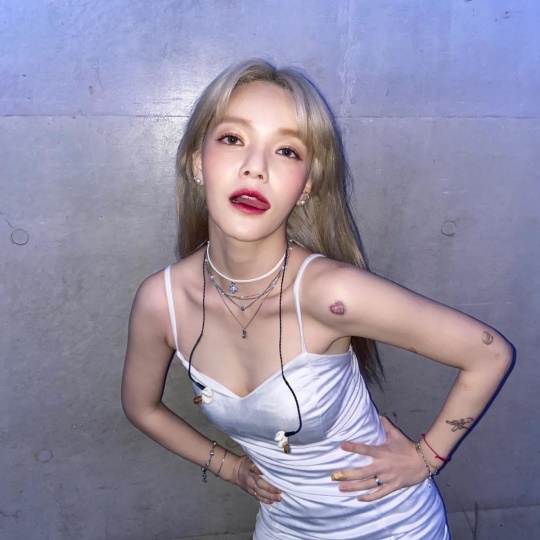 지민 인스타그램