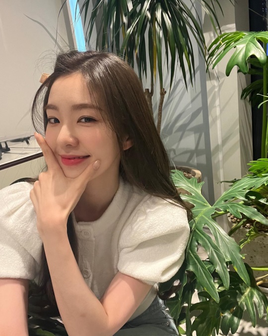 아이린 인스타그램