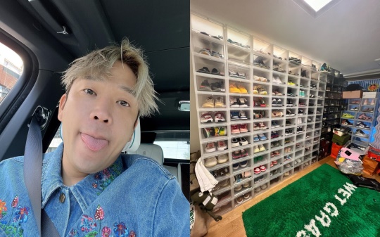 MC몽 인스타그램