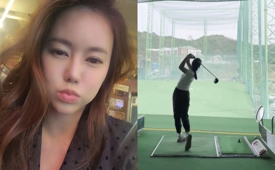 박연수 인스타