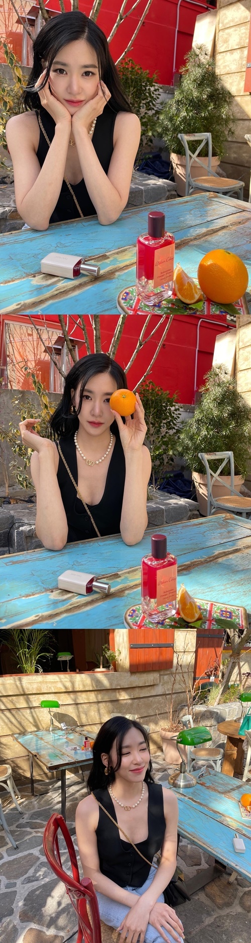 사진=티파니 인스타그램