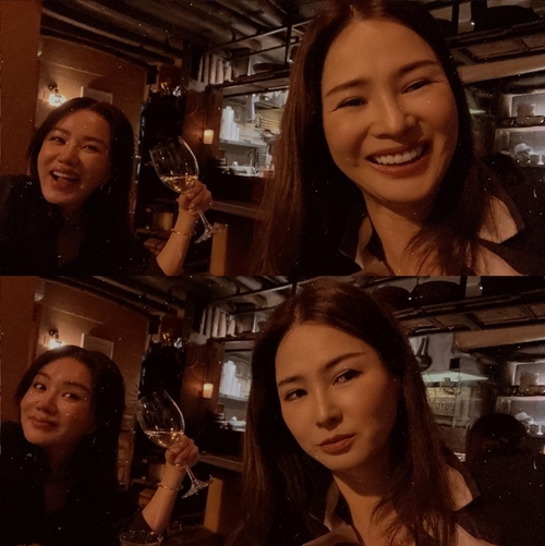 사진=엄정화 인스타그램