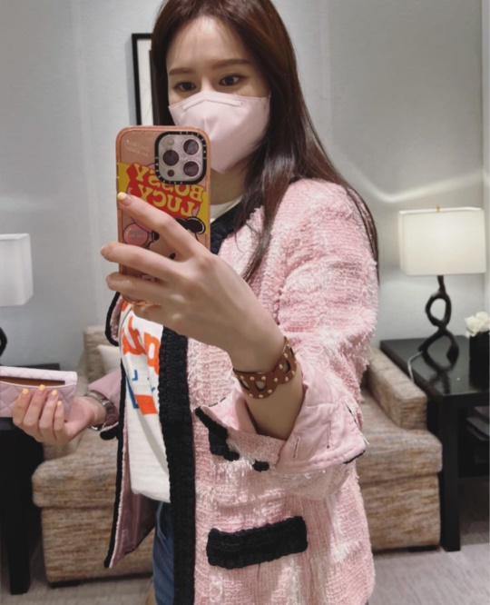 이혜원 인스타그램