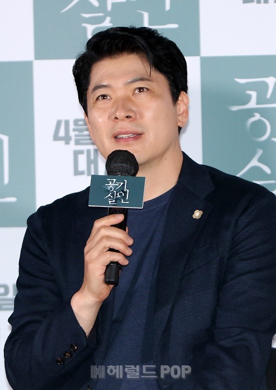 배우 김상경/사진=민선유 기자