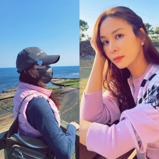 고소영 인스타그램 스토리