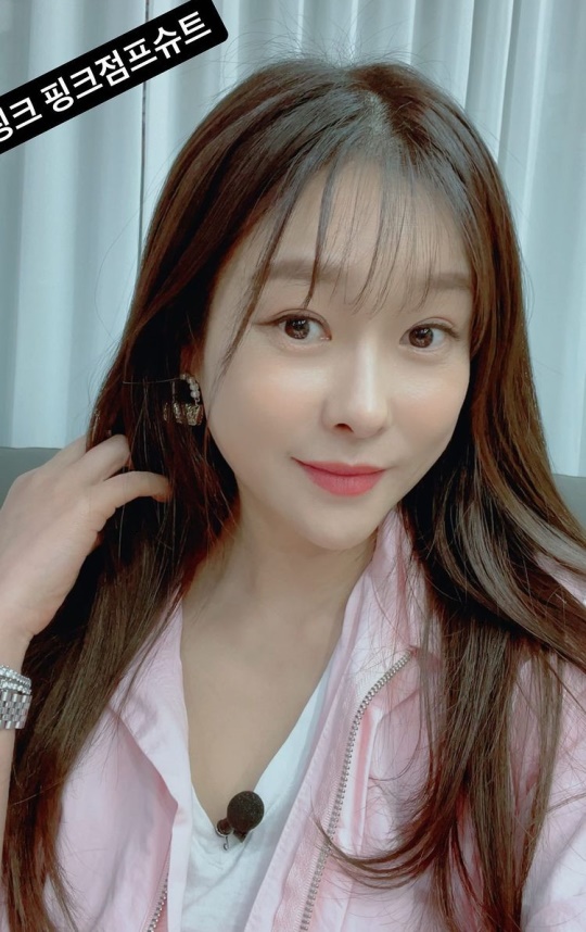 현영 인스타그램 스토리