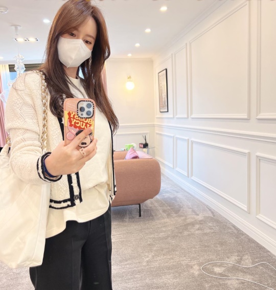 이혜원 인스타그램
