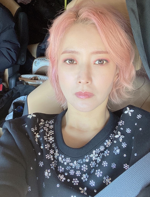 사진=김희선 인스타그램