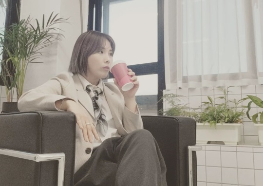 신봉선 인스타그램