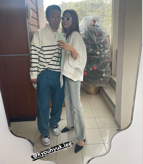 사진=손담비 인스타그램