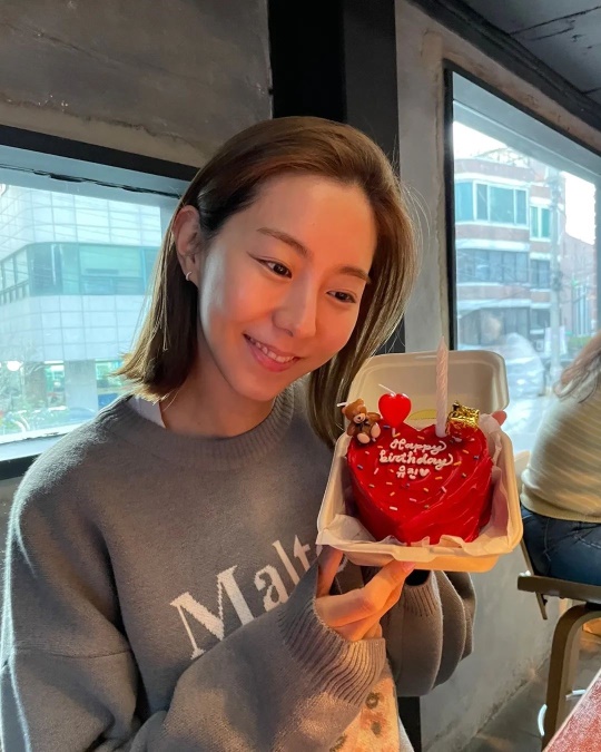 유이 인스타그램