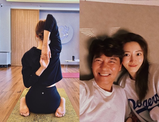 서하얀 인스타그램