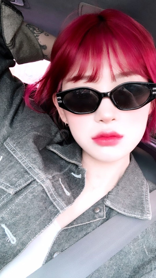 최준희 인스타그램 스토리