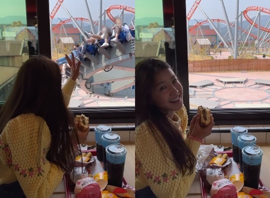 이시영 인스타