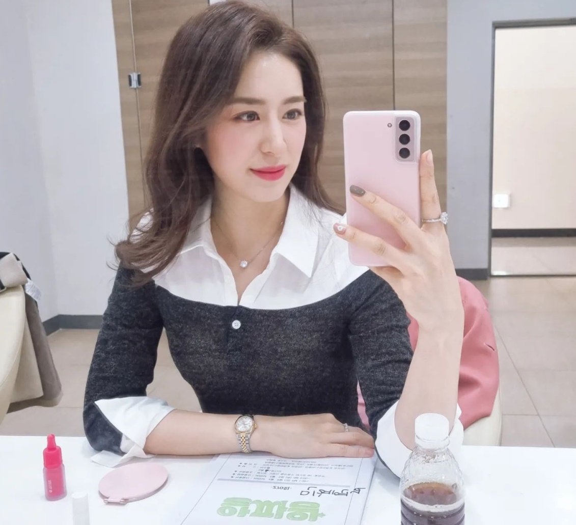 민혜연 인스타