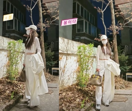 신주아 인스타그램