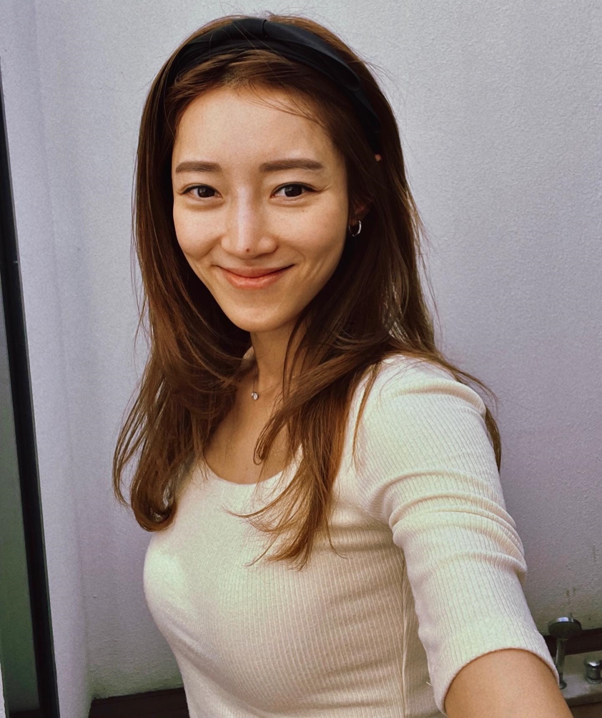 서하얀 인스타