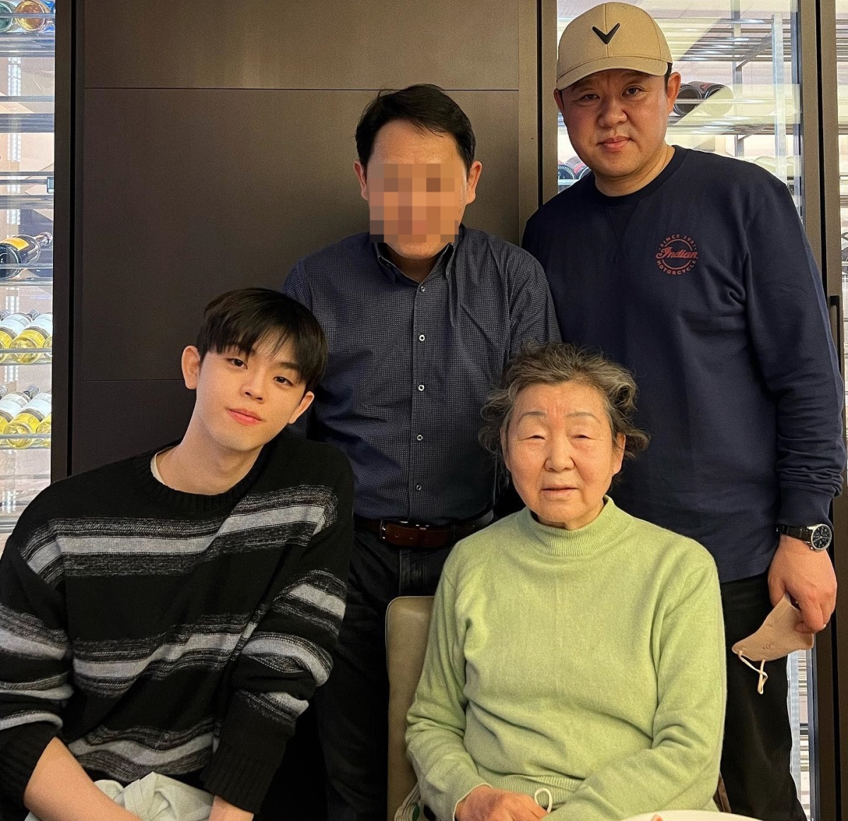 그리 인스타