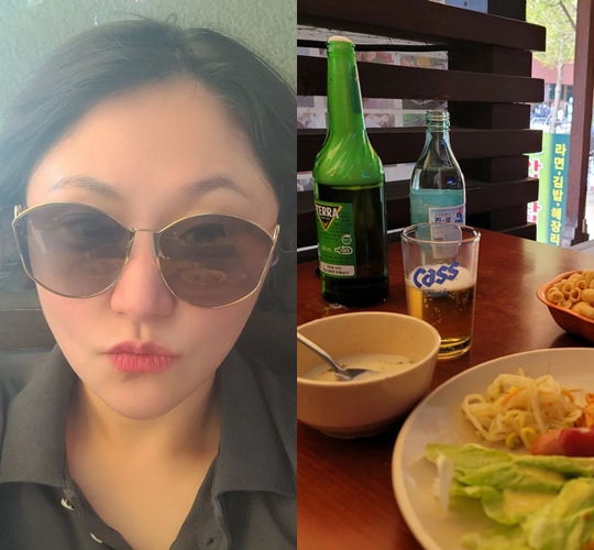 김현숙 인스타