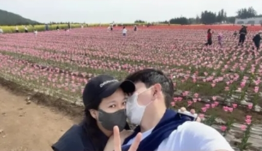 홍현희 인스타 스토리