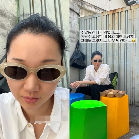 장윤주 인스타그램