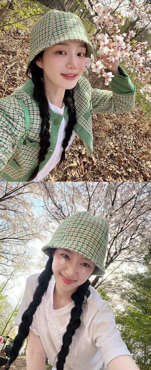 사진=이유비 인스타그램