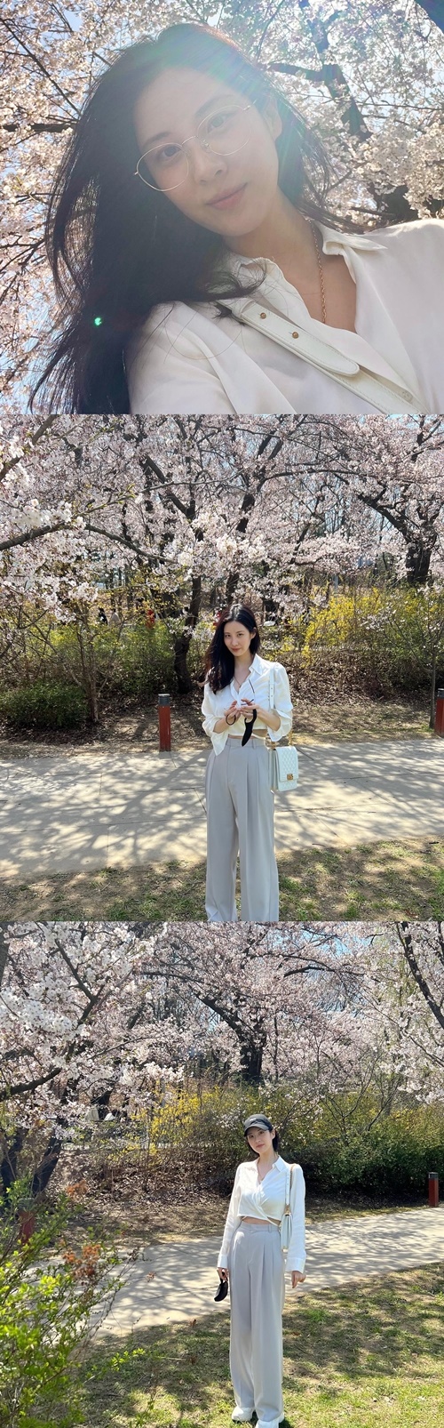 사진=서현 인스타그램
