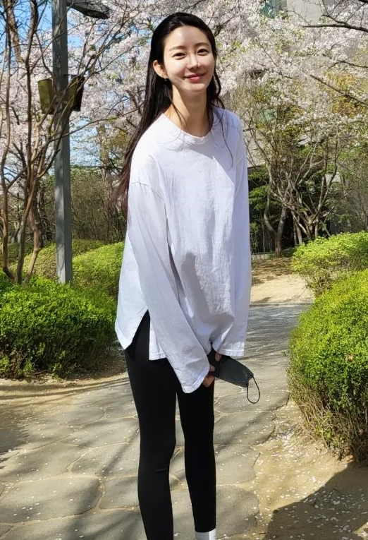 한그루 인스타