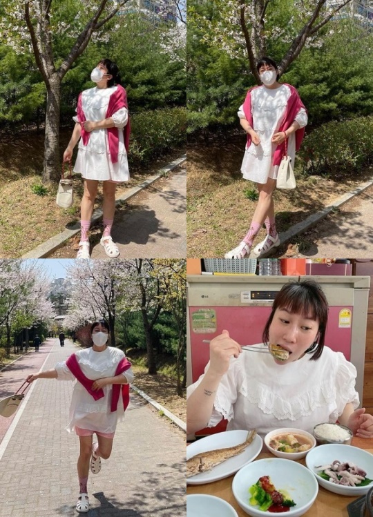 김영희 인스타그램