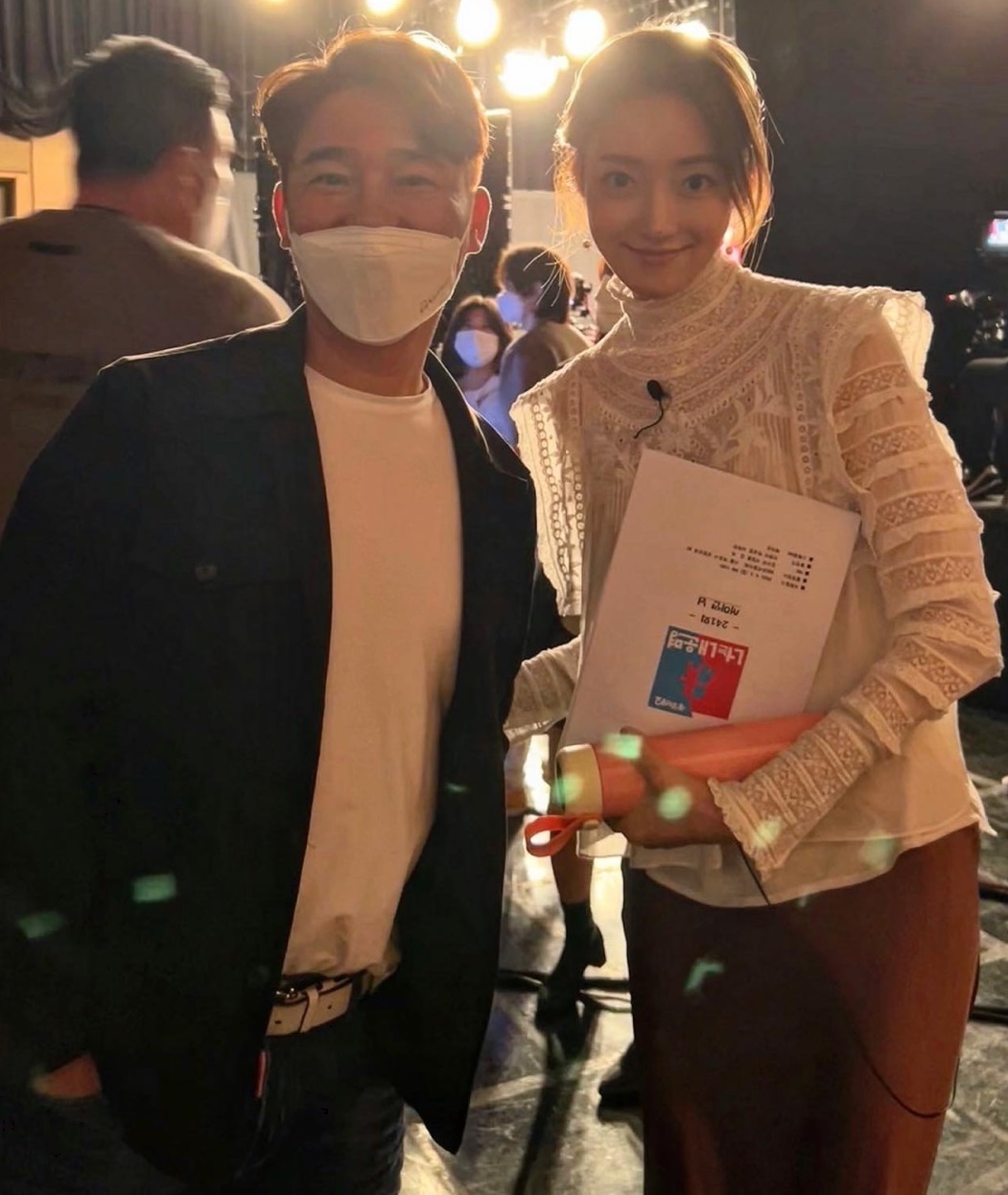 서하얀 인스타
