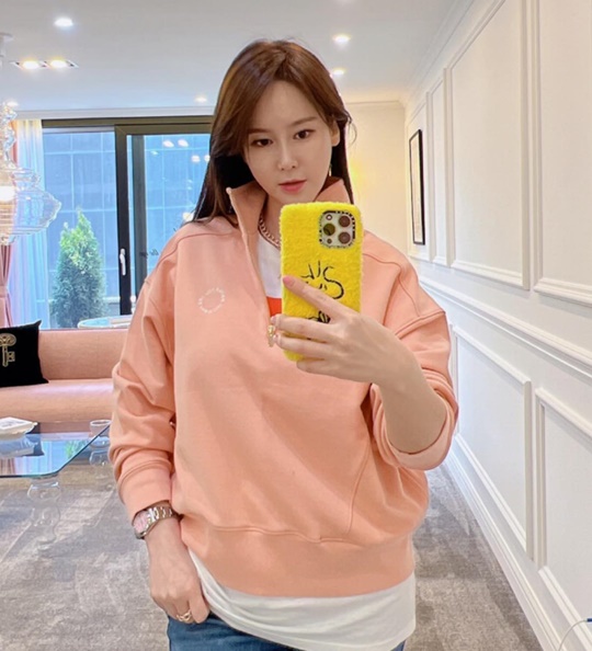 이혜원 인스타그램