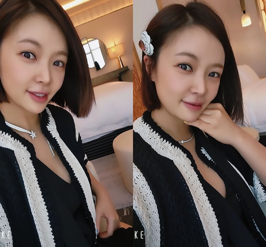 황정음 인스타