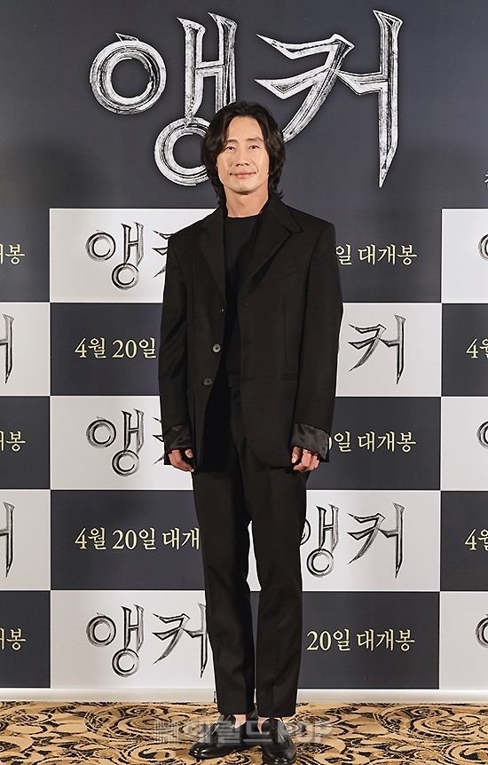 배우 신하균/사진=에이스메이커 제공