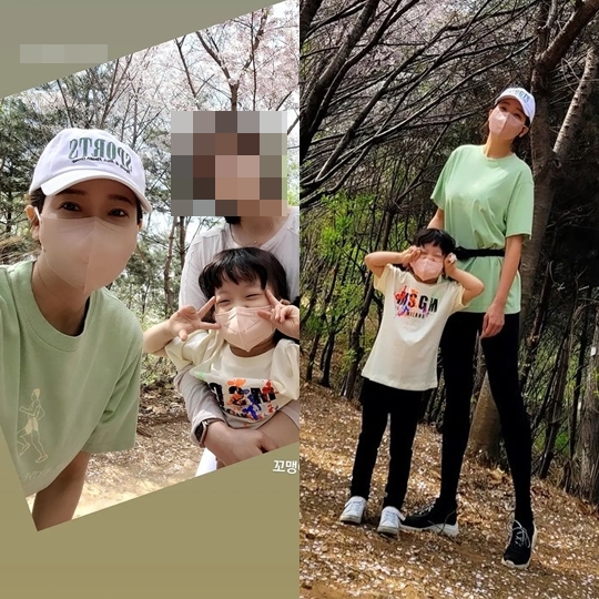 소유진 인스타그램 스토리
