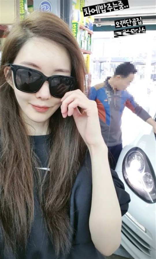 신주아 인스타그램