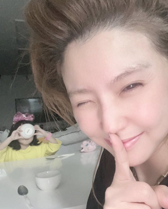 이윤미 인스타그램