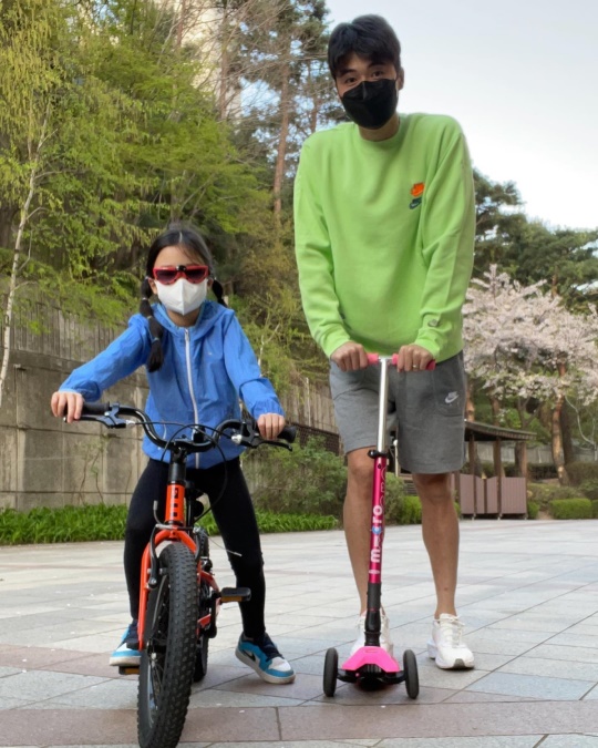 기성용 인스타