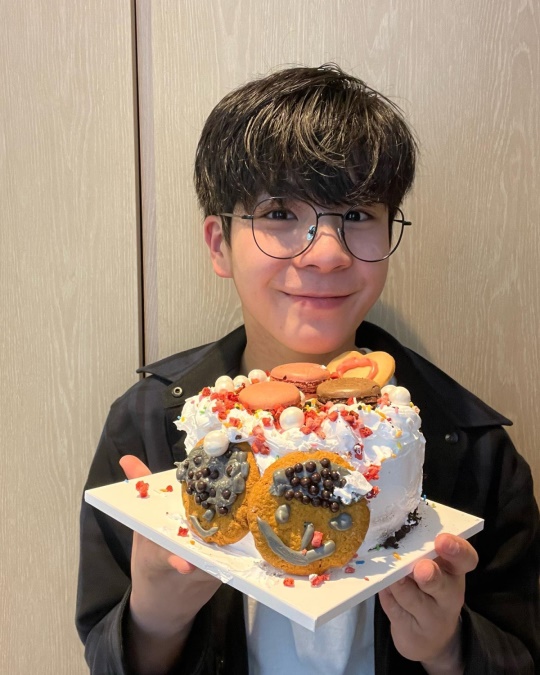 정동원 인스타그램