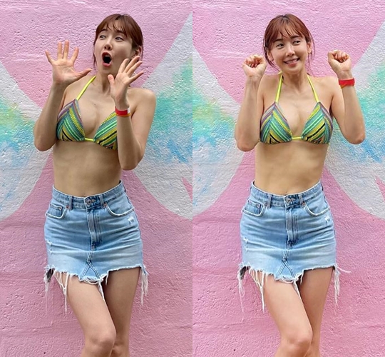 채은정 인스타