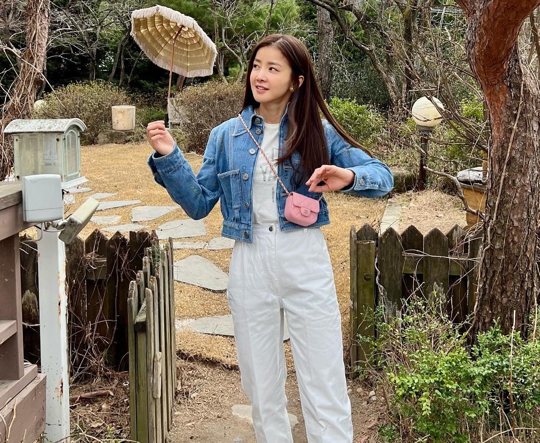이시영 인스타
