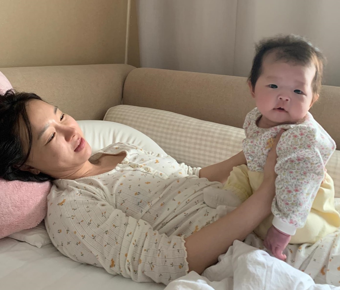 이지혜 인스타