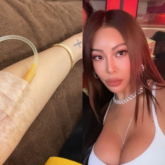 제시 인스타그램 스토리
