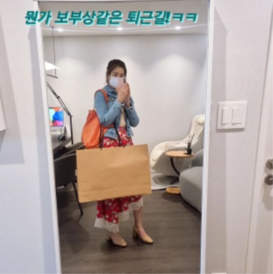 민혜연 인스타그램
