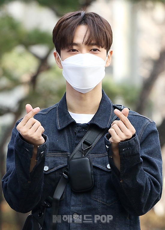 이기광/사진=민선유 기자