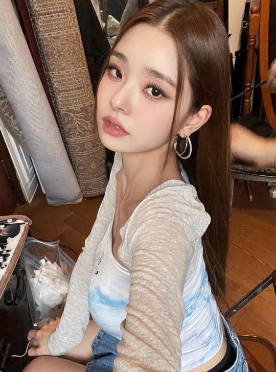 송지아 인스타그램
