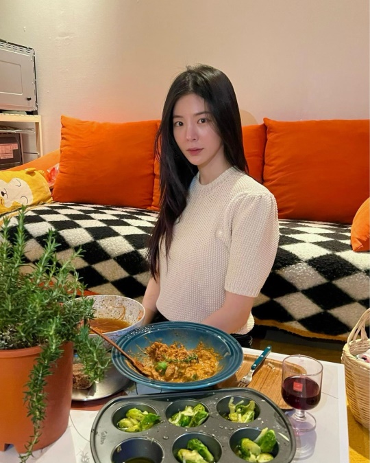 장재인 인스타그램