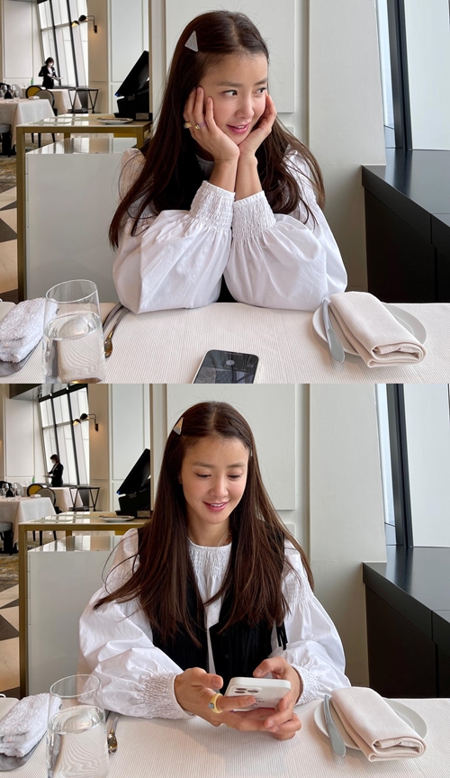사진=이시영 인스타그램